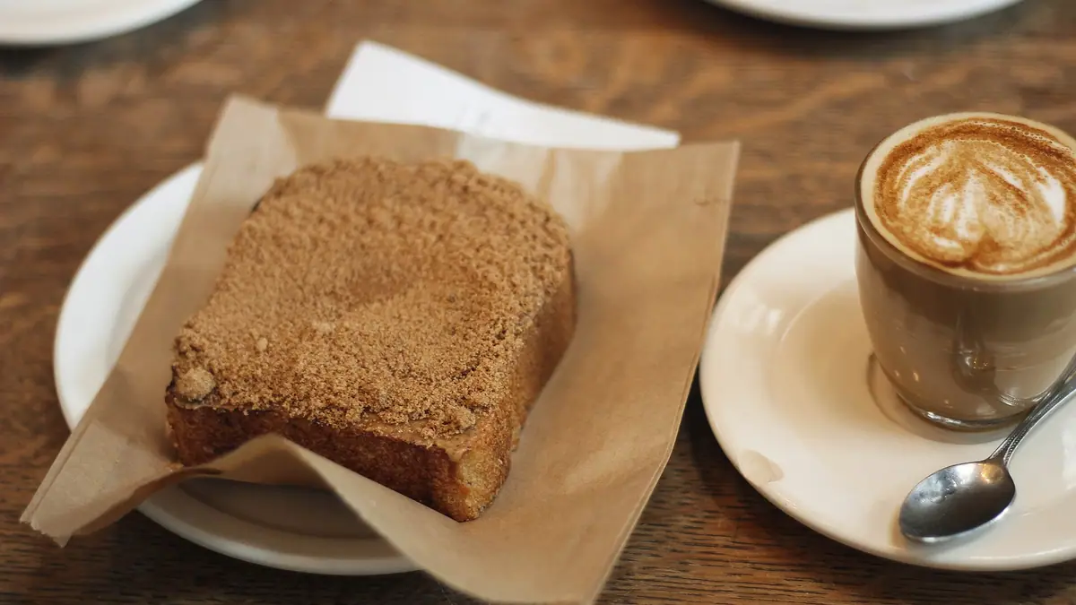 Vegan Bakery bakes